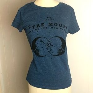 Band graphic-tee size S